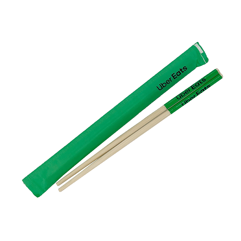 9.5" Eco-friendly Bamboo Chopsticks