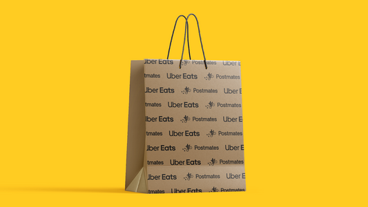 Postmates x Uber Eats Delivery Bags (50)
